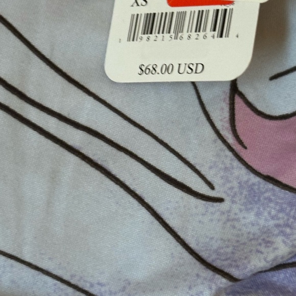 FP Movement by Free People | Multicolor Long Sleeve Top | Size XS - NWT! - Picture 4 of 7